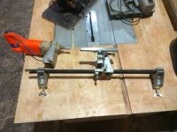 Лот: 15480738. Фото: 3. Токарный настольный по дереву. Строительство и ремонт