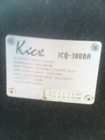 Лот: 5210756. Фото: 3. Сабвуфер Kicx ICQ 300B. Авто, мото, водный транспорт