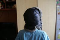 Лот: 6944312. Фото: 2. шапка ушанка на мальчика 7-9 лет... Одежда и аксессуары