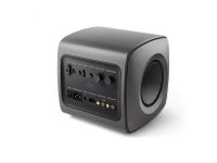 Лот: 21361128. Фото: 4. Сабвуфер KEF KC62 Titanium Grey. Красноярск