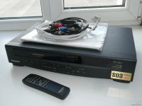 Лот: 9400841. Фото: 3. Видеомагнитофон Panasonic NV-SD3EE... Бытовая техника