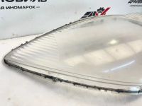 Лот: 25807655. Фото: 2. стекло фары Nissan Tiida C11. Автозапчасти