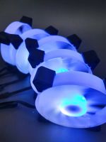 Лот: 18438327. Фото: 4. R5 Argb 6pin Кулер для корпуса... Красноярск