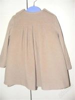 Лот: 2521055. Фото: 2. Пальто для девочки Zara 18-24мес. Одежда и аксессуары
