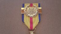Лот: 12885310. Фото: 6. Медаль "Защитнику Украины" Украина