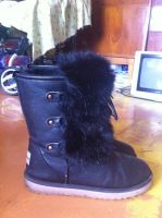 Лот: 4821993. Фото: 3. Продам фирменные Угги 39 р-р или... Одежда, обувь, галантерея