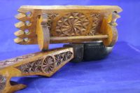 Лот: 19922119. Фото: 7. Половник ковш черпак деревянный...