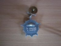 Лот: 20600035. Фото: 2. Медаль за отличие в службе ВВ... Значки, медали, жетоны