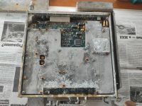 Лот: 20350706. Фото: 2. Что то от связи плата алюминий. Радиодетали  (электронные компоненты)