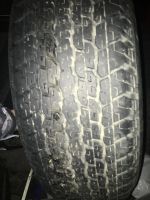 Лот: 10762263. Фото: 2. Колесо диск шина LC150 Prado R17... Шины, Диски