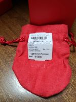 Лот: 15653950. Фото: 4. Золотые серьги с натуральным голубым...