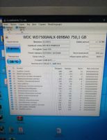 Лот: 18823856. Фото: 3. Жёсткий диск 750GB WD. Компьютеры, оргтехника, канцтовары