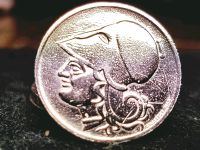 Лот: 11640931. Фото: 2. монета Греции 1 драхма 1926г. Монеты