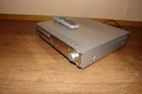 Лот: 540791. Фото: 2. DVD-проигрыватель от домашнего... Аудиотехника