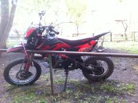 Лот: 4160393. Фото: 4. Продам IRBIS TTR125. Красноярск
