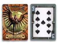 Лот: 11343620. Фото: 7. Карты Bicycle AnneStokes Steampunk...