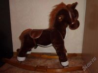 Лот: 545775. Фото: 3. Лошадка. Красноярск