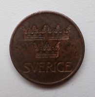 Лот: 15314899. Фото: 2. Швеция 1972. Монеты
