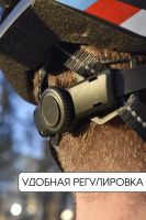 Лот: 25414892. Фото: 4. Шлем для езды на велосипеде. Красноярск