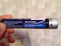 Лот: 4156660. Фото: 2. Multipower Guarana ampules от... Спортивные товары