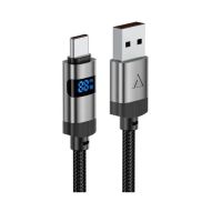 Лот: 25789863. Фото: 3. Кабель ACEFAST C15-04 USB-A To... Компьютеры, оргтехника, канцтовары
