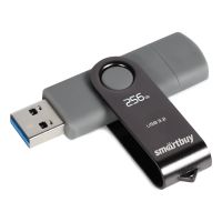 Лот: 23535823. Фото: 5. Флешка Dual USB (+ Type-C) 3.0...