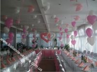 Лот: 2221099. Фото: 3. Праздничное оформление воздушными... Красноярск