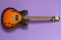 Лот: 8380007. Фото: 2. Ibanez AS73-BS Made In China 2008... Музыкальные инструменты