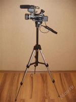 Лот: 770488. Фото: 2. Видеокамера Sony HVR-A1E + доп... Фото, видеокамеры, оптика