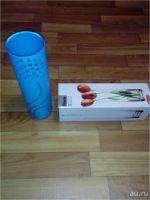 Лот: 10365019. Фото: 3. ваза для цветов новая. Домашний быт