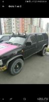 Лот: 10701477. Фото: 2. Nissan terrano bitcoin. Авто, мото, водный транспорт