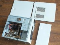 Лот: 9828210. Фото: 2. Старенький системник, 2а корпуса... Компьютеры, ноутбуки, планшеты