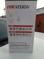 Лот: 17192589. Фото: 2. Сетевая IP видеокамера Hikvision. Аксессуары, расходные материалы