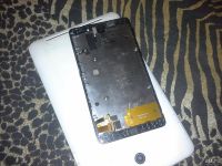 Лот: 8273898. Фото: 2. Дисплей +тачскрин Nokia xl + рамка. Запчасти, оборудование