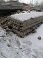 Лот: 13049281. Фото: 3. плита перекрытия 58.15.8 б.у. Строительство и ремонт