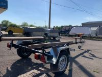 Лот: 19080741. Фото: 8. Прицеп Аляска Бриз