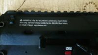 Лот: 17547611. Фото: 3. Mp7 gbb kwa. Спортивные товары