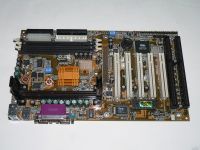 Лот: 18089252. Фото: 3. MB GigaByte GA-6VXE rev.2.2 (VIA... Компьютеры, оргтехника, канцтовары