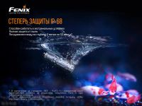 Лот: 21578920. Фото: 8. Фонарь Fenix E02R, коричневый...