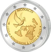 Лот: 5393962. Фото: 5. 2 Евро 7 монет: Люксембург 2007...