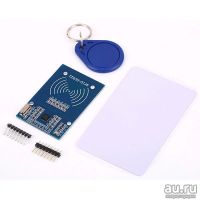 Лот: 13443903. Фото: 5. Считыватель RFID RC522 13.56MHz...