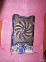 Лот: 13075546. Фото: 4. Gigabyte GeForce GT 220 GV-N220D2-1GI. Красноярск