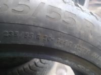 Лот: 21292764. Фото: 2. 1шт 235-55-20 Continental IceContact... Шины, Диски