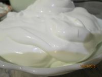 Лот: 7104843. Фото: 2. Деревенская натуральна сметана... Продукты