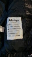Лот: 9352197. Фото: 3. Куртка подростковая Sabotage... Дети растут