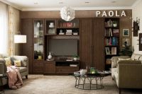 Лот: 24954607. Фото: 5. Шкаф для книг Hoff Paola
