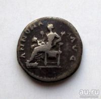 Лот: 15280349. Фото: 2. Древний Рим. Имп. Веспасиан (69-79... Монеты