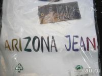 Лот: 5679837. Фото: 10. Футболка Arizona Jeans ! Состав...