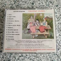 Лот: 17162271. Фото: 2. CD ● Сергей Бусыгин ● Отзовись... Коллекционирование, моделизм