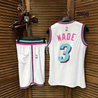 Лот: 21130248. Фото: 2. Баскетбольная форма Nike NBA Miami. Спортивная одежда
